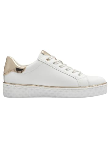 Marco Tozzi BY GUIDO MARIA KRETSCHMER Sneaker in WHITE COMB