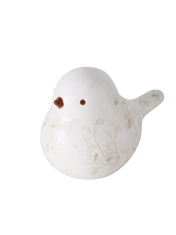 Boltze Figur in weiß