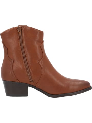 Palado Biker Boots Fosela in Braun