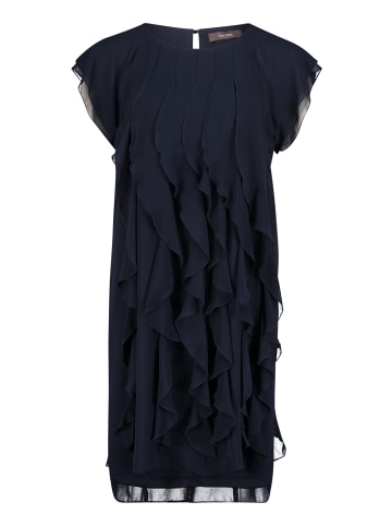 Vera Mont Kleid in marine - 0002