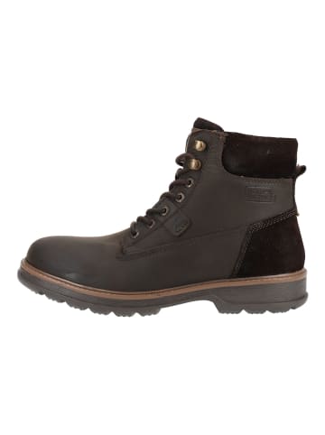 Camel Active Stiefelette in Schoko