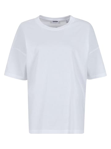 Noisy may Noisy may NMIDA RAMEN S/S T-SHIRT in bright white