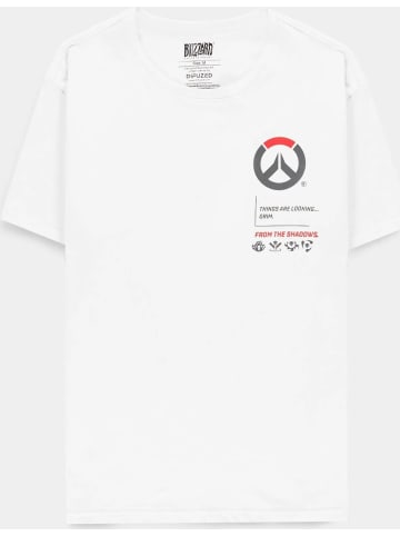 Overwatch T-Shirt in Weiß