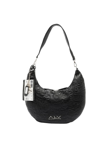 Alviero Martini Umhängetasche in BLACK