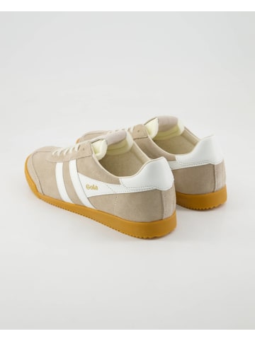 Gola Klassische Schnürschuhe in Beige