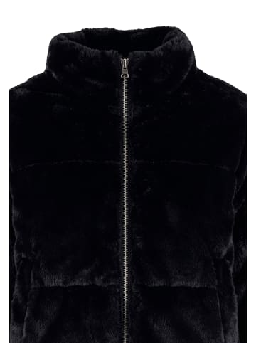 Urban Classics Winter Jacket in black
