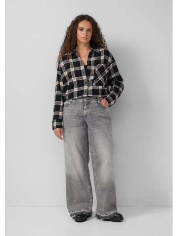 QS Jeans-Hose in 93Z7_steingrau