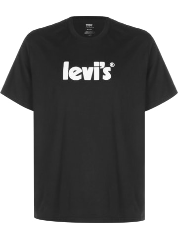 Levi´s T-Shirts in poster logo caviar