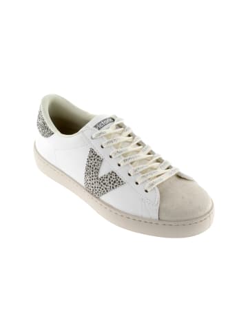 Victoria Niedrige Sneaker mit Schnürung Grau