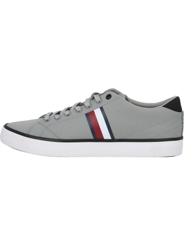 Tommy Hilfiger Schnürschuhe in Antique Silver