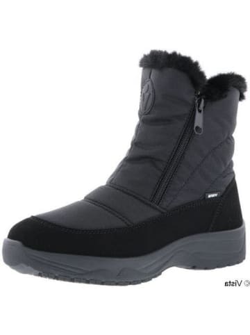 Vista Stiefel in schwarz