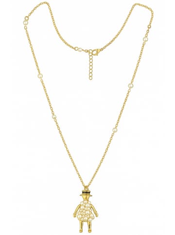 collezione alessandro Lange Kette " Hulda " in gold