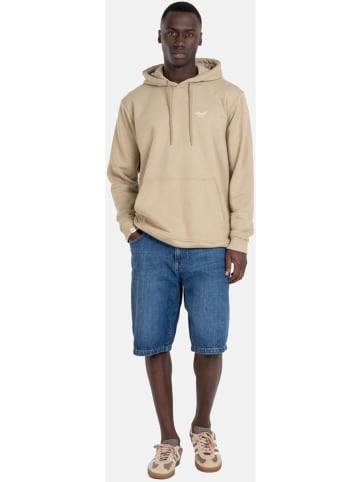 Reell Hoodie "Staple Terry Hoodie" in Grün