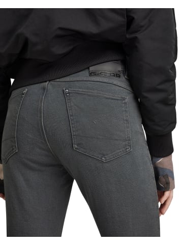 G-Star Raw Lhana Skinny Jeans worn in tornado