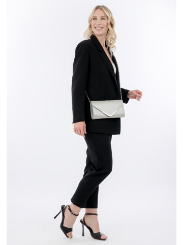 Tamaris Clutch TAS Amalia in silver