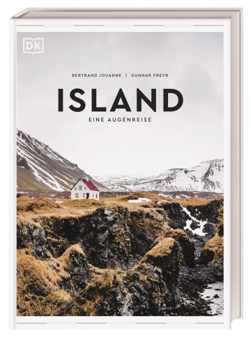 Dorling Kindersley Reiseführer Island | Eine Augenreise