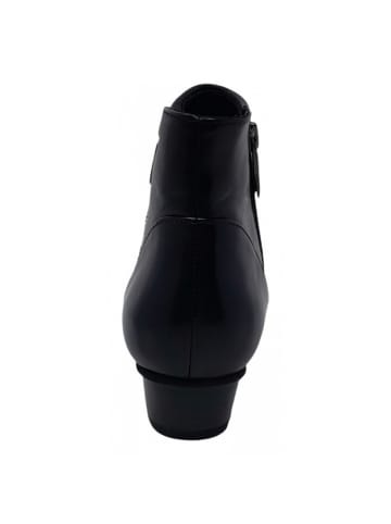 Regarde le Ciel Stiefelette  in Schwarz