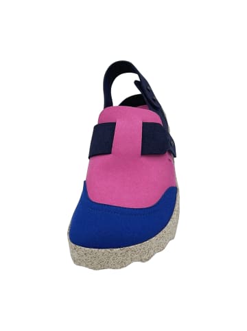 ASPORTUGUESAS Mules Pantoletten in Bunt
