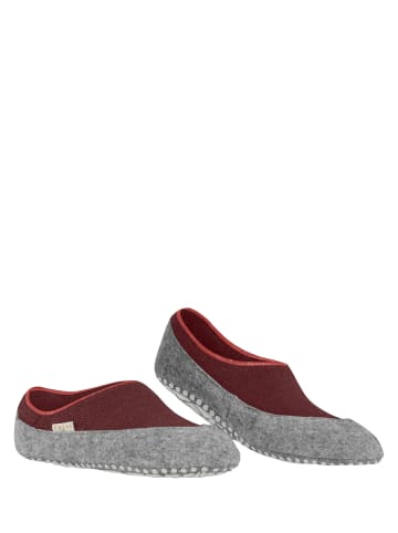 Falke Hausschuhe Cosyshoe in Cayenne