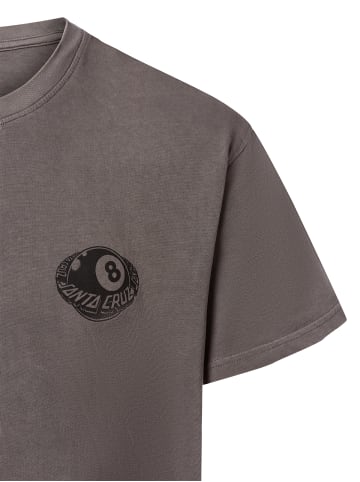 Santa Cruz T-Shirt Winkowski Eighth Planet in grau