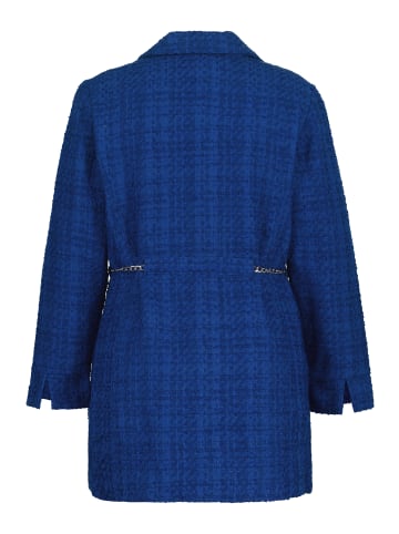 Ulla Popken Blazer in kobalt blau