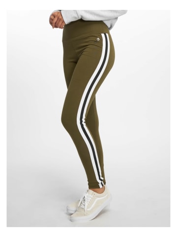 Just Rhyse Leggings in olive