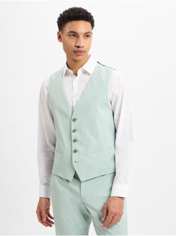Finshley & Harding Weste Alameda in mint weiß - 0002