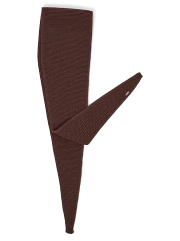 OPUS Schal Anotti in mocca - 0001