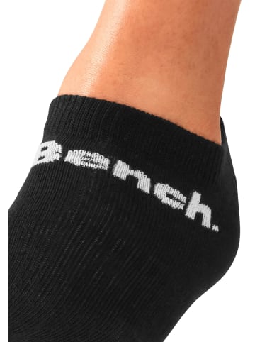Bench Sportsocken in 4x schwarz, 4x weiß, 4x grau-meliert
