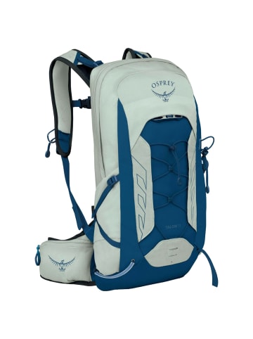 Osprey Talon 11 - Wanderrucksack 50 cm (black/coal grey) in mint green/night shift