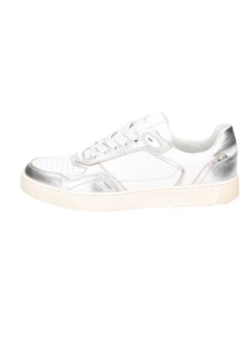 Sioux Klassischer Schnürschuh in grau
