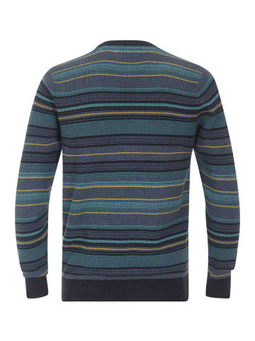 CASAMODA Pullover in dunkles Türkis