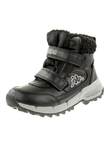 Kappa Stiefel 260906K in schwarz