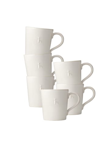 La Rochere 6er Set Henkelbecher Biene in 520 ml