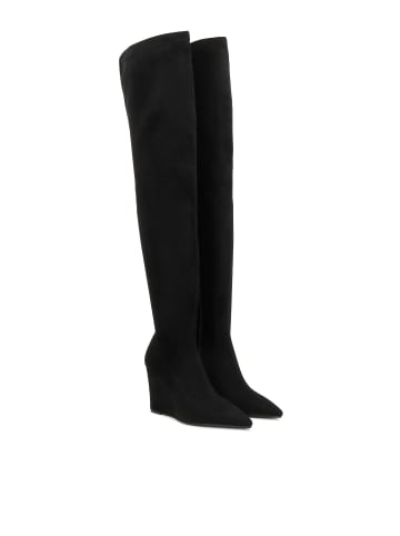 Kazar Stiefel in Schwarz
