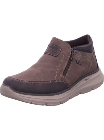 rieker Slipper in moro/gaucho/kaffee/schwar
