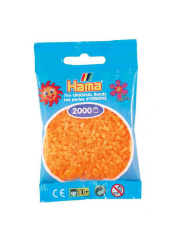 Hama Beutel Mini-Bügelperlen in rot