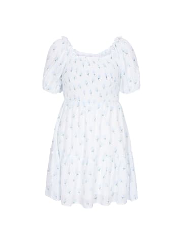 myMo Women Dress in light blue