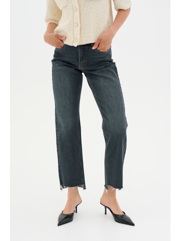 My Essential Wardrobe Jeans DangoMW Regular fit in Dark Blue Dirty Wash