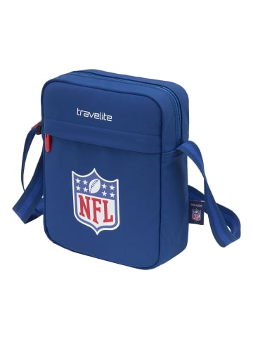 travelite travelite x NFL Mini Bag Umhängetasche 17 cm nfl shield