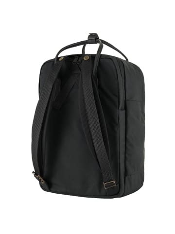 FJÄLLRÄVEN Kånken No. 2 - Rucksack 15" 40 cm (Black Edition in schwarz