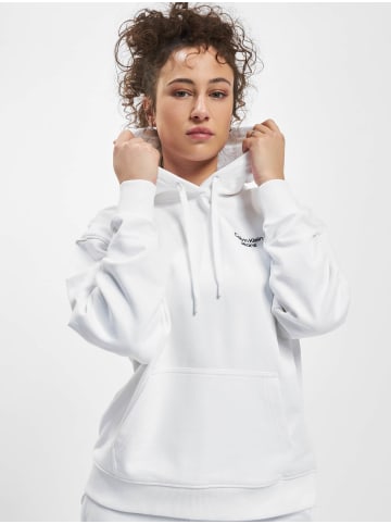 Calvin Klein Kapuzenpullover in bright white