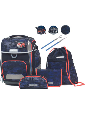 SCHNEIDERS Ergolite Set 9-tlg. Dusk Force in blau