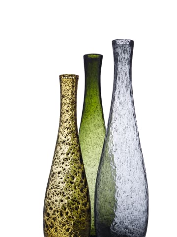 LEONARDO Bodenvase 60 cm grau GIARDINO