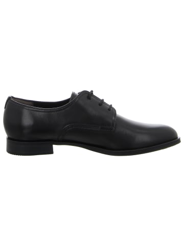 Tamaris Schnürschuhe in schwarz