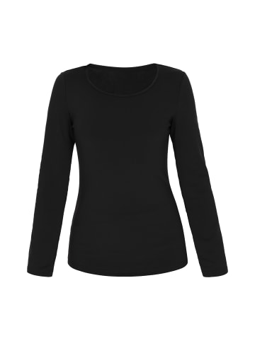 faina Blouse in black