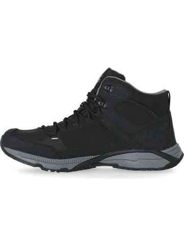 DLX Wanderschuh in Schwarz