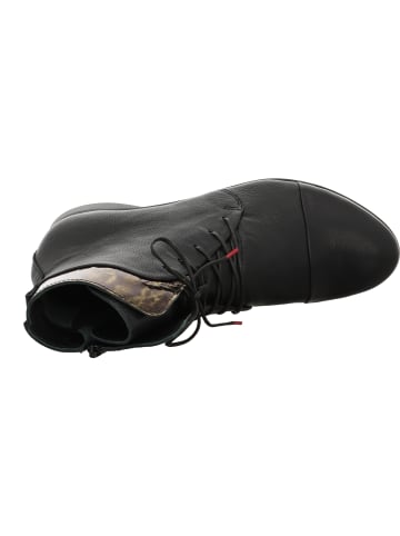 Think! Stiefelette GUAD2 in Schwarz/Kombi