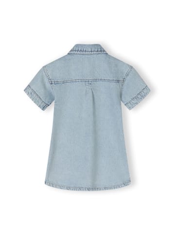 Minoti Jeanskleid 22dress40 in hellblau