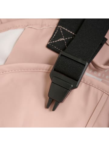 CeLaVi Regenhose CEBasic rain overall PU in Rosa